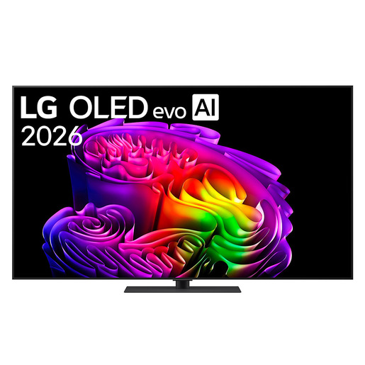 LG OLED evo AI 65'' Serie G6S OLED65G66LS, 4K, Hyper Radiant Color, Processore α11 Gen3, VRR 165Hz,G-Sync, SMART TV 2026
