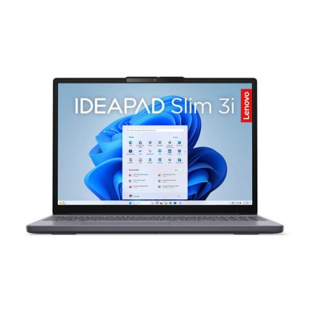 Lenovo IdeaPad Slim 3 15ARP10 AMD Ryzen™ 5 150 Computer portatile 38,9 cm (15.3”) WUXGA 8 GB DDR5-SDRAM 512 GB SSD Wi-Fi 6 (802.11ax) Windows 11 Home It