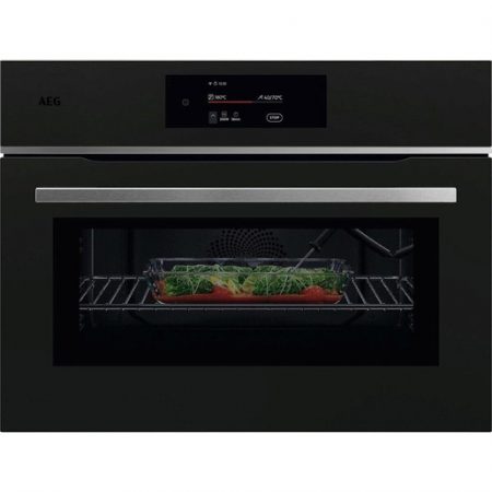 AEG Series 8000 Compact Combiquick Gustonuovo TK8NK721T