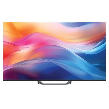 Haier H75S80FUX QLED 190,5 cm (75'') 4K Ultra HD Smart TV Wi-Fi Nero