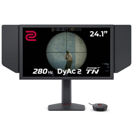 ZOWIE XL2546X+ Monitor PC 62,2 cm (24.5'') 1920 x 1080 Pixel Full HD Nero