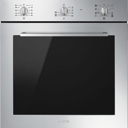 Smeg SF64M3TVX forno 70 L Acciaio inox Made in Italy
