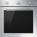 Smeg SF64M3TVX forno 70 L Acciaio inox Made in Italy
