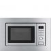 Smeg FMI017X forno a microonde Acciaio inox Microonde con grill Da incasso 17 L 700 W
