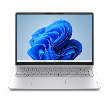 HP OmniBook 3 16-by0007nlx AMD Ryzen™ 5 N150 Computer portatile 40,6 cm (16”) 2K 8 GB DDR5-SDRAM 512 GB SSD Wi-Fi 6 (802.11ax) Windows 11 Home Grigio, A