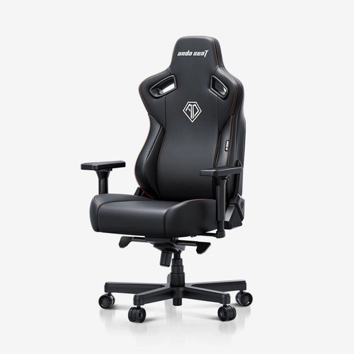 Anda Seat Kaiser 3E XL Poltrona per gaming Seduta imbottita Nero