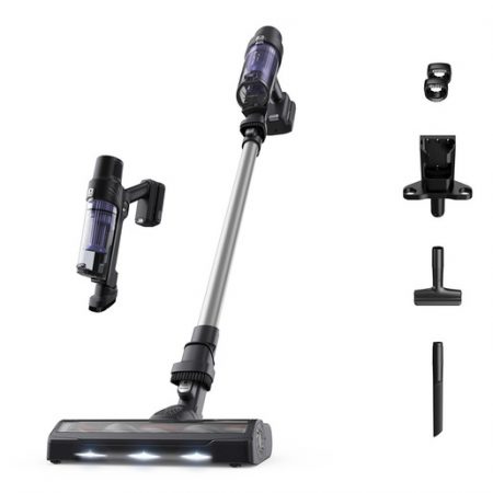 Rowenta X-PERT 7.60, Aspirapolvere Senza Fili, Modello Allergy, RH6A35