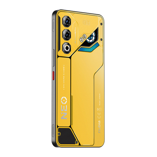 ZTE Nubia Neo 3GT 5G 24GB(12+12) 256 Yellow
