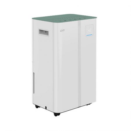 Argoclima ARGO DRY EVO MINT WF 21 3,8 L 47 dB 310 W Bianco, Colore menta