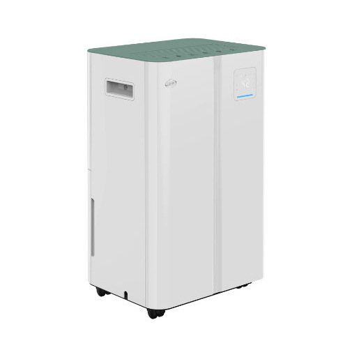 Argoclima ARGO DRY EVO MINT WF 21 3,8 L 47 dB 310 W Bianco, Colore menta