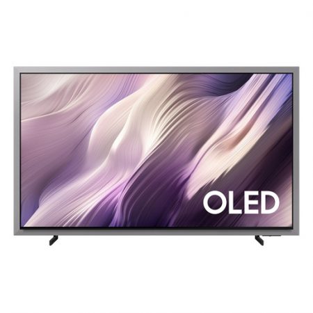 Samsung OLED AI TV 55'' QE55S99HATXZT 4K, Processore NQ4 AI Gen3, 4K AI Upscaling Pro, Glare Free, OLED HDR Pro, Motion Xcelerator 165Hz, Dolby Atmos & O