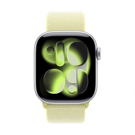Apple Sport Loop giallo neon (42 mm)