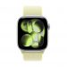 Apple Sport Loop giallo neon (42 mm)