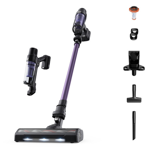 Rowenta X-PERT 7.60, Aspirapolvere Senza Fili, Potente, Ultraleggera, Batteria a Lunga Durata, RH6A39