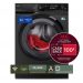 AEG Lavasciuga 10+6 Kg Classe D/A 1600 Giri MADE IN ITALY LWR7BLACK