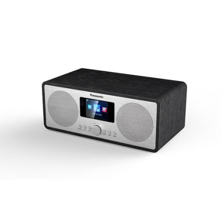 Panasonic RF-D40 Esplora il mondo da casa
