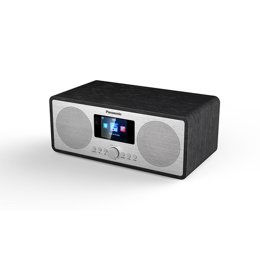 Panasonic RF-D40 Esplora il mondo da casa