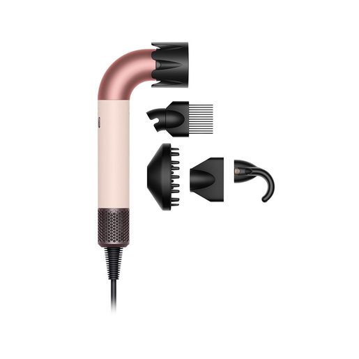 Dyson Asciugacapelli Supersonic R™capelli ricci e molto ricci