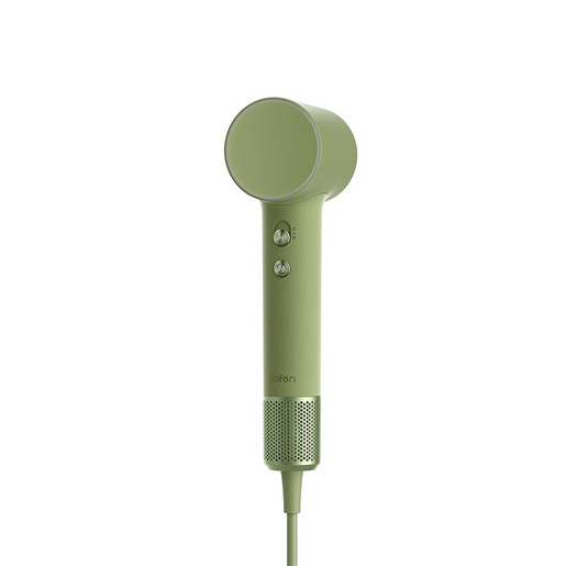 Laifen Mini asciuga capelli 1100 W Verde