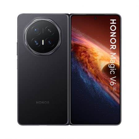 Honor MAGIC V6 16,6 cm (6.52'') 16 GB 512 GB 6660 mAh Nero