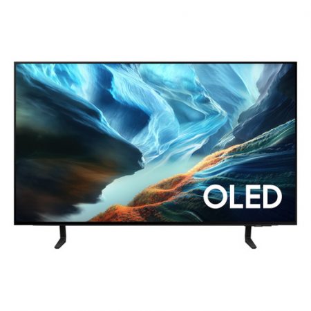 Samsung OLED AI TV 42” QE42S90HAEXZT 4K, Processore NQ4 AI Gen3, 4K AI Upscaling Pro, Glare Free, OLED HDR+, Motion Xcelerator 165Hz, Dolby Atmos & OTS