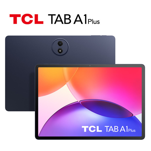 TCL TAB A1 Plus Snapdragon 128 GB 31 cm (12.2”) 6 GB Wi-Fi 5 (802.11ac) Android 16 Blu
