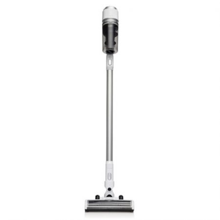 Hisense 738224 scopa elettrica Aspirapolvere a bastone 2 in 1 Batteria Secco Senza sacchetto 0,5 L 110 W Bianco