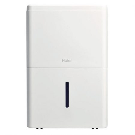 Haier AG16BB1TAA deumidificatore 3 L 45 dB 300 W Bianco
