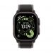 Apple Trail Loop nero/cenere (49 mm) - S/M - Titanio nero