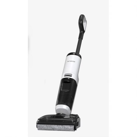 Tineco FLOOR ONE S5 MAX Aspirapolvere Lavapavimenti aspirapolvere senza fili, Design reclinabile a 180°, aspirazione 22000 Pa, zero grovigli, 50 minuti d
