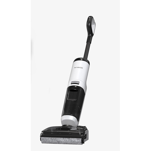 Tineco FLOOR ONE S5 MAX Aspirapolvere Lavapavimenti aspirapolvere senza fili, Design reclinabile a 180°, aspirazione 22000 Pa, zero grovigli, 50 minuti d