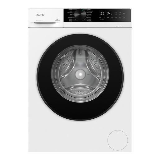 Candy HE 410B9C-11 lavatrice Caricamento frontale 10 kg 1400 Giri/min Bianco