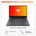 HP Victus Gaming 15-fb3016nl AMD Ryzen™ 5 240 Computer portatile 39,6 cm (15.6'') Full HD 16 GB DDR5-SDRAM 512 GB SSD NVIDIA GeForce RTX 5050 Wi-Fi 6 (80