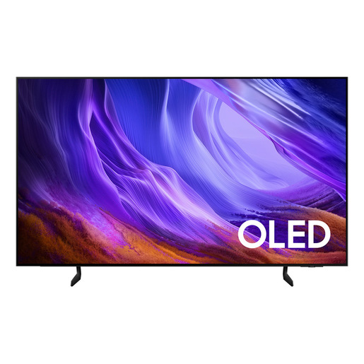 Samsung 83” OLED S85H 4K Vision AI Smart TV (2026)