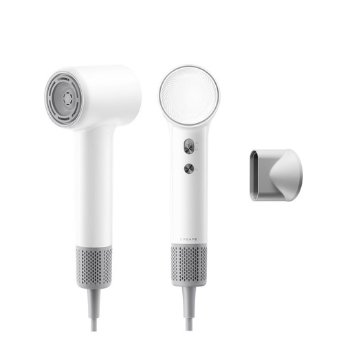 Dreame Mini Flow asciuga capelli 1200 W Bianco