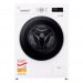 LG F4NX1008NWK Lavatrice smart 8kg, Classe A, 1400 giri, 6 Motion, Allergy Care, Bianca