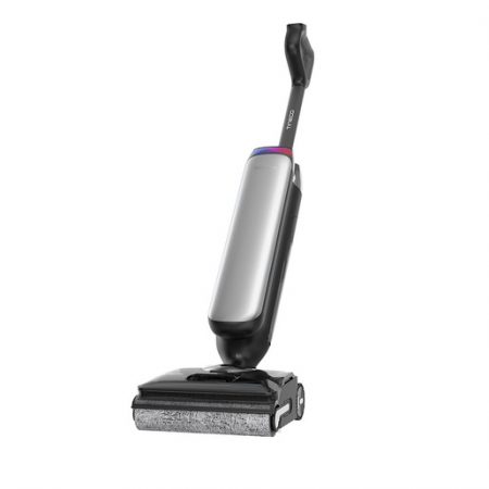 Tineco Floor One S9 Artist Premium Aspirapolvere Lavapavimenti, Aspirazione di 22 kPa, 360° SmoothDrive, Anti-Tangle, Auto-Pulizia Flashdry a 85°C, 50 Mi