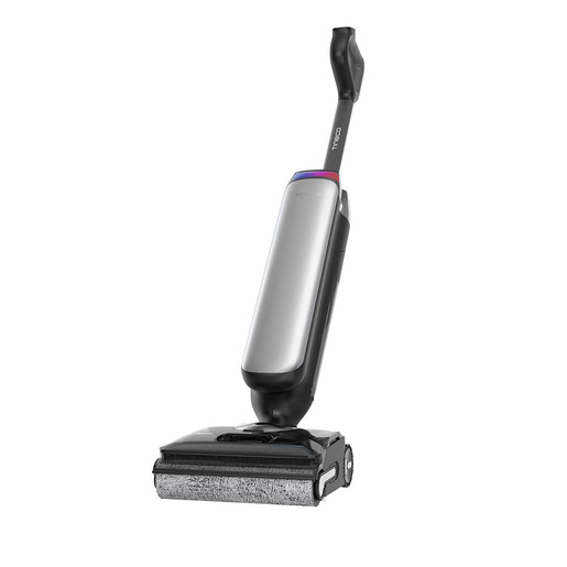 Tineco Floor One S9 Artist Premium Aspirapolvere Lavapavimenti, Aspirazione di 22 kPa, 360° SmoothDrive, Anti-Tangle, Auto-Pulizia Flashdry a 85°C, 50 Mi