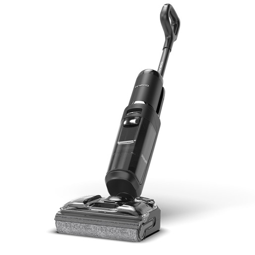 Tineco Floor ONE S7 Stretch Lavapavimenti aspirapolvere senza fili, Design reclinabile a 180°, aspirazione 21000 Pa, zero grovigli, 50 minuti di autonomi