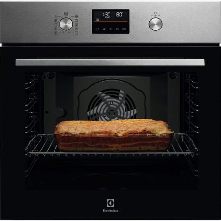 Electrolux Forno Incasso Pirolitico Classe A++ 60 Cm MADE IN ITALY COFFP46TX0