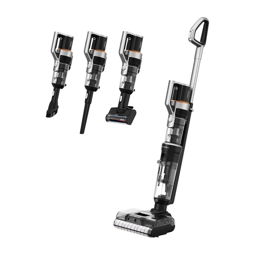 JIMMY HW11 PRO Batteria Secco e bagnato Senza sacchetto 420 W Nero 4 Ah
