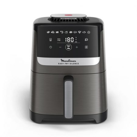 Moulinex Easy Fry Silence Friggitrice ad aria Coal Grey 5 L