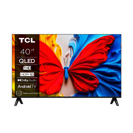 TCL S5L TV 40S5L - Full HD 40'', QLED, HDR, Direct LED, Android TV, Dolby Audio