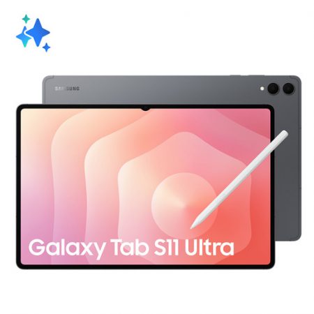 Samsung Galaxy Tab S11 Ultra 512 GB 37,1 cm (14.6'') 12 GB Wi-Fi 7 (802.11be) Grigio