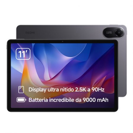 Xiaomi Redmi Pad 2 Mediatek 128 GB 27,9 cm (11'') 4 GB Wi-Fi 5 (802.11ac) Grafite