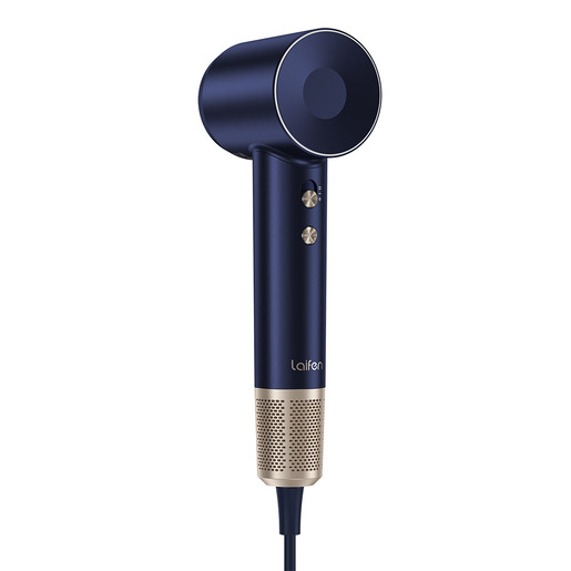 Laifen Swift Premium asciuga capelli 1600 W Blu, Oro