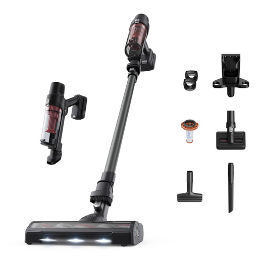 Rowenta X-PERT 7.60, Aspirapolvere Senza Fili, Modello Animal Care, RH6A75