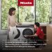 Miele WTR860 WPM PWash & TDos 8/5 kg lavasciuga Libera installazione Caricamento frontale Bianco