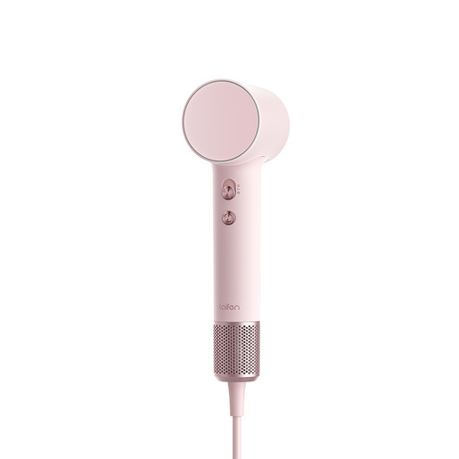 Laifen Mini asciuga capelli 1100 W Rosa