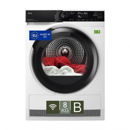 AEG Series 9000 Asciugatrice 8 Kg Classe B TR9HH8BY MADE IN EUROPE